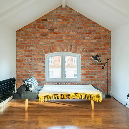 Апартаменты Loft Supreme By Northside Сопот