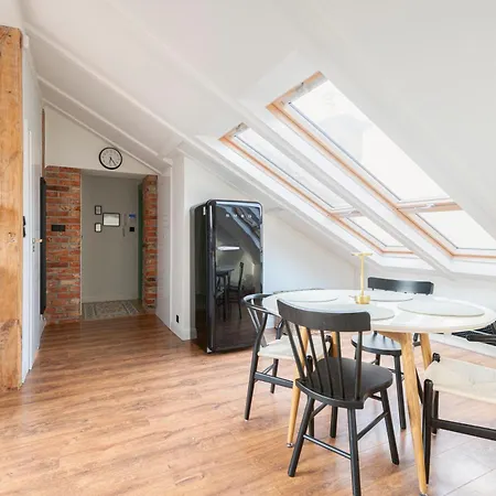 Loft Supreme By Northside Апартаменты Сопот