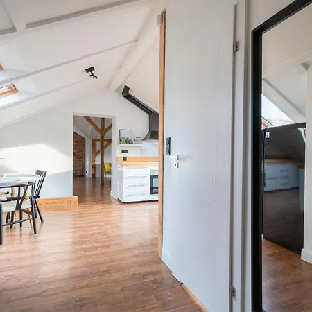 Apartment Loft Supreme By Northside