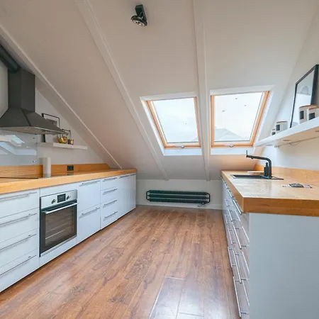 Apartment Loft Supreme By Northside