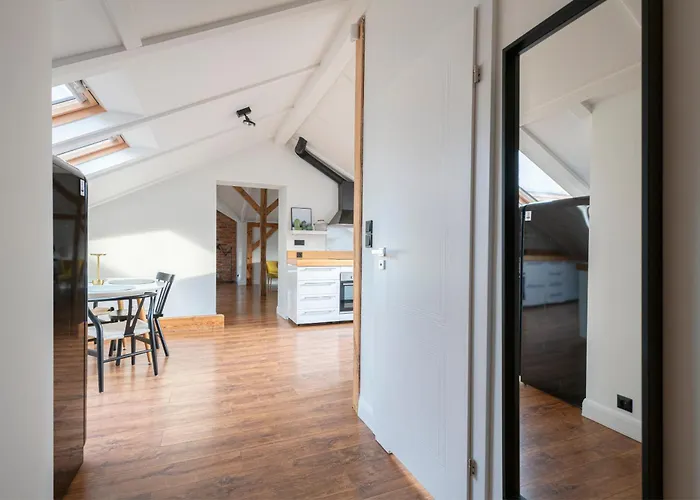 Apartment Loft Supreme By Northside