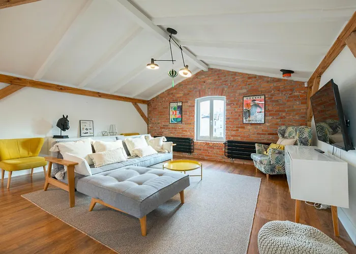 Apartment Loft Supreme By Northside *