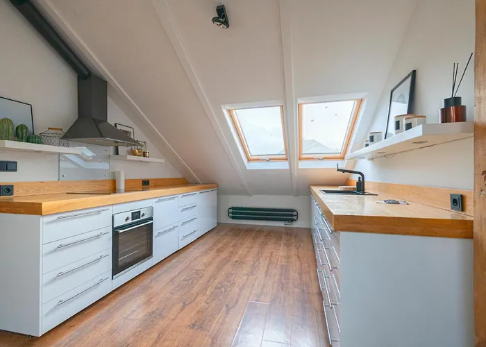 Apartment Loft Supreme By Northside