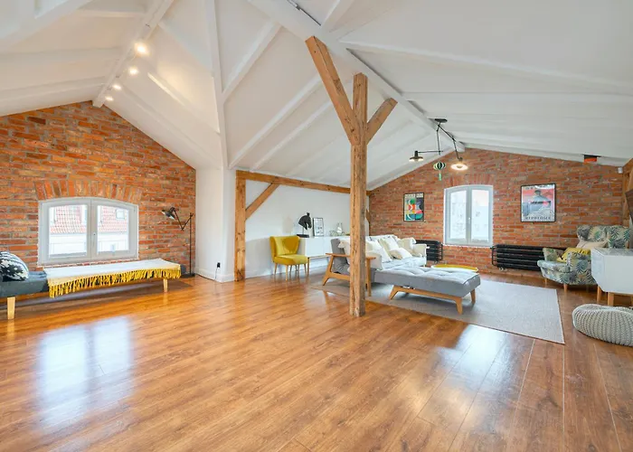 Apartment Loft Supreme By Northside *